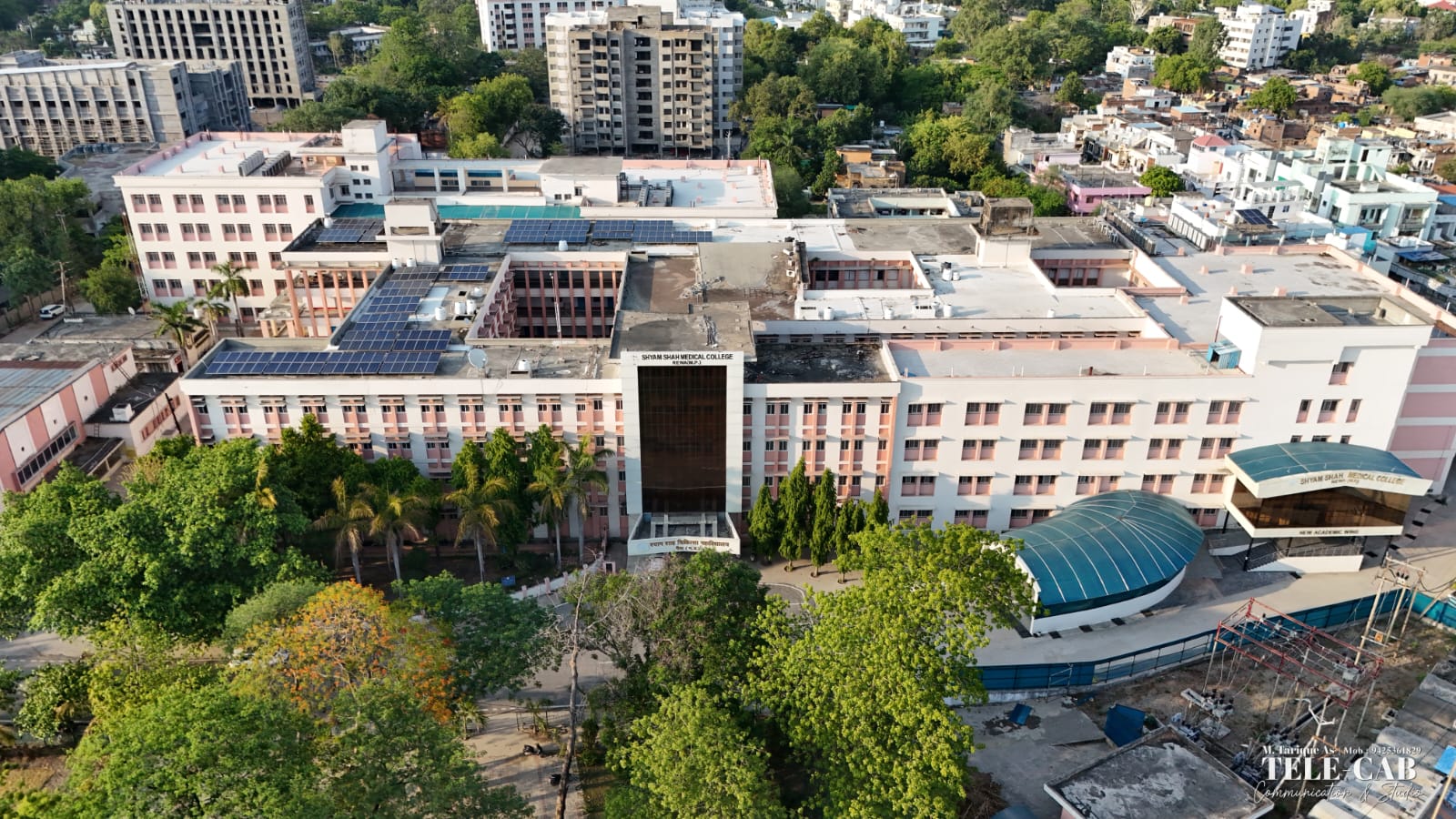 Shyam Shah Medical College